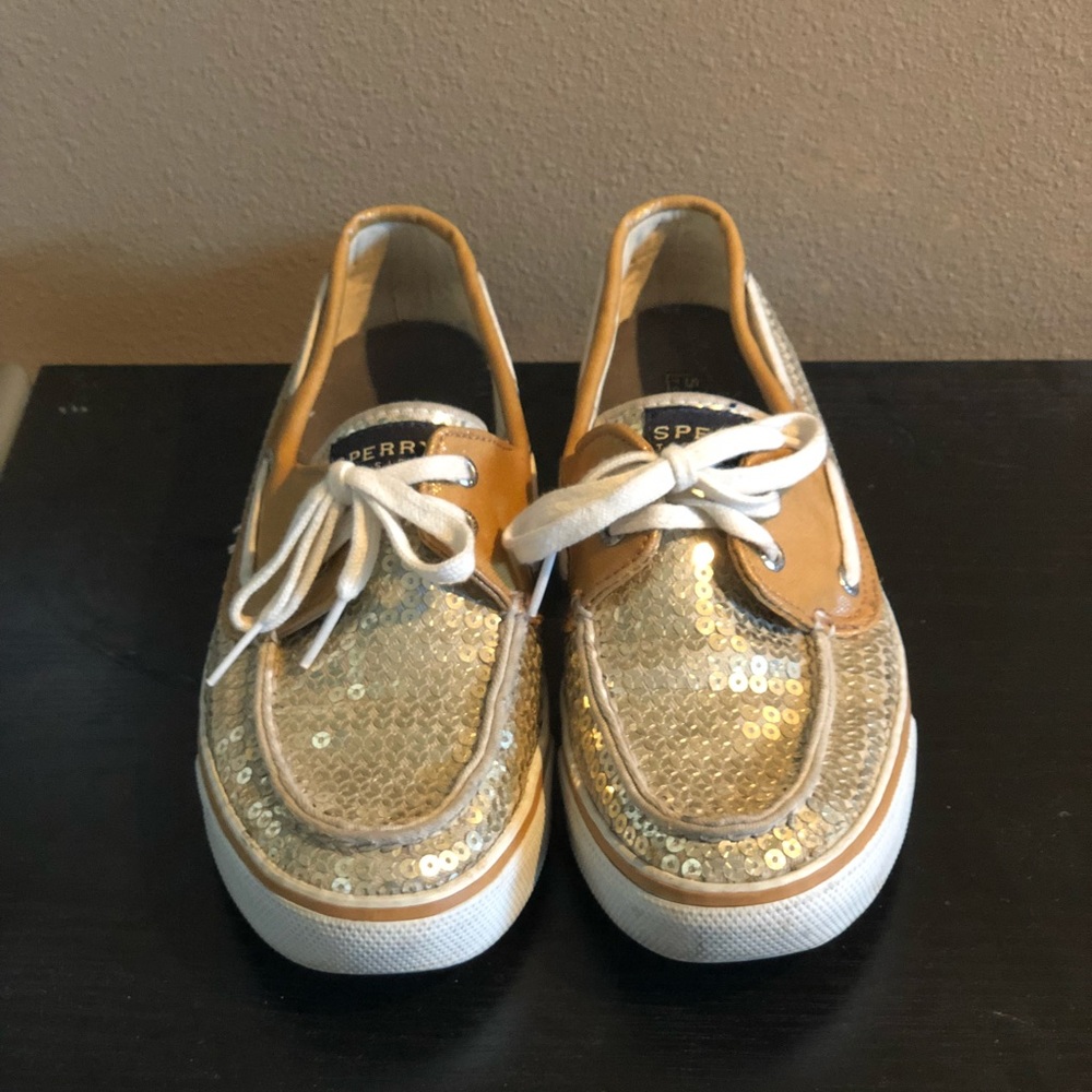 Sequin Sperry’s
